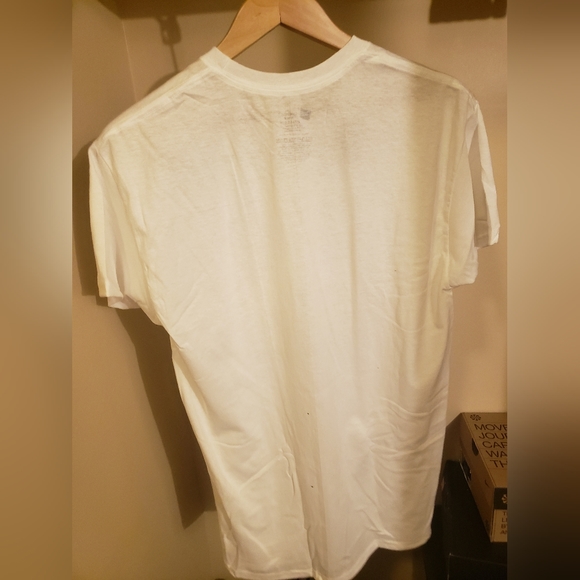 Mens Meta&Omega Tee - Picture 4 of 4